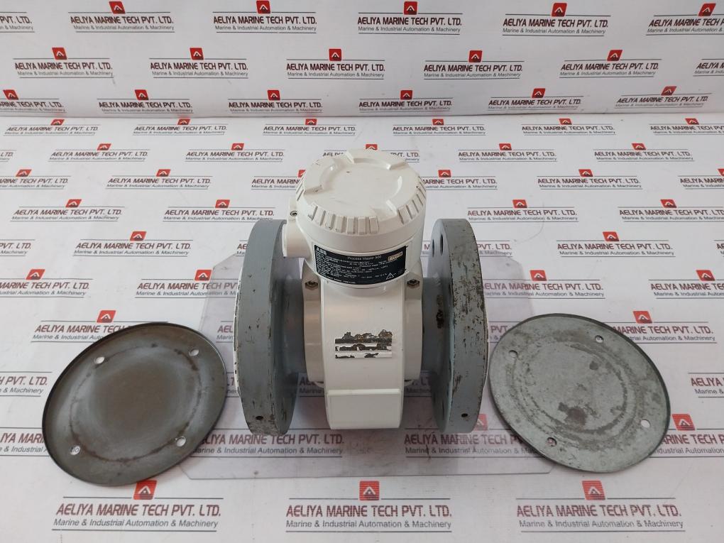 Abb Process Master 500 Electromagnetic Flowmeter Processmaster