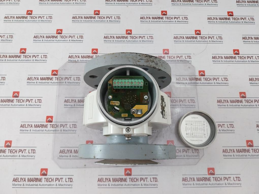 Abb Process Master 500 Electromagnetic Flowmeter Processmaster