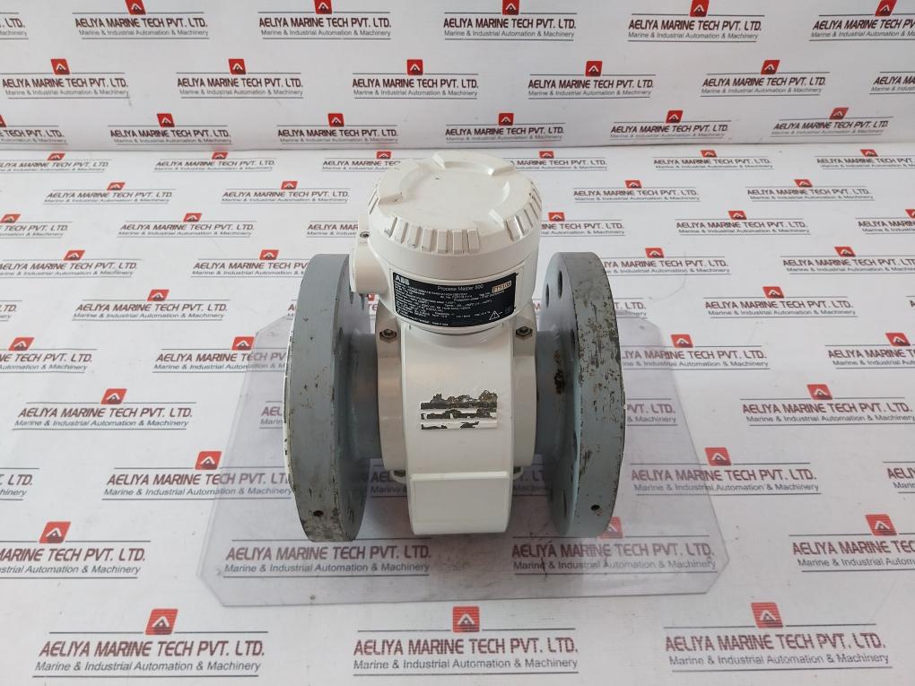 Abb Process Master 500 Electromagnetic Flowmeter Processmaster