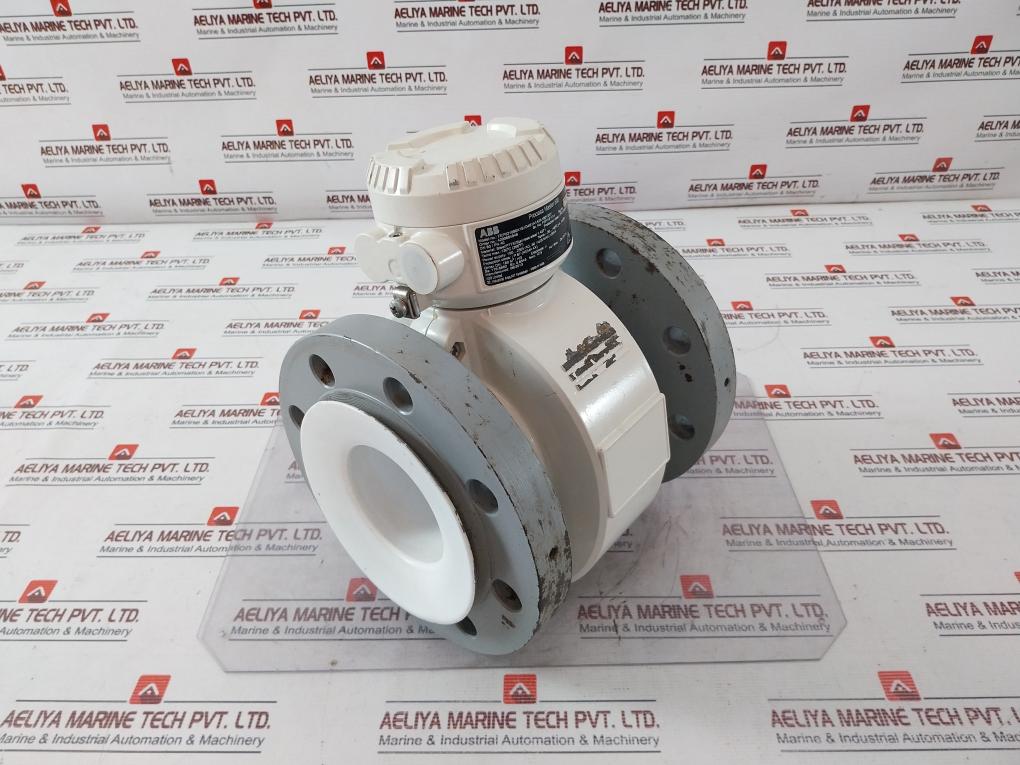 Abb Process Master 500 Electromagnetic Flowmeter Processmaster