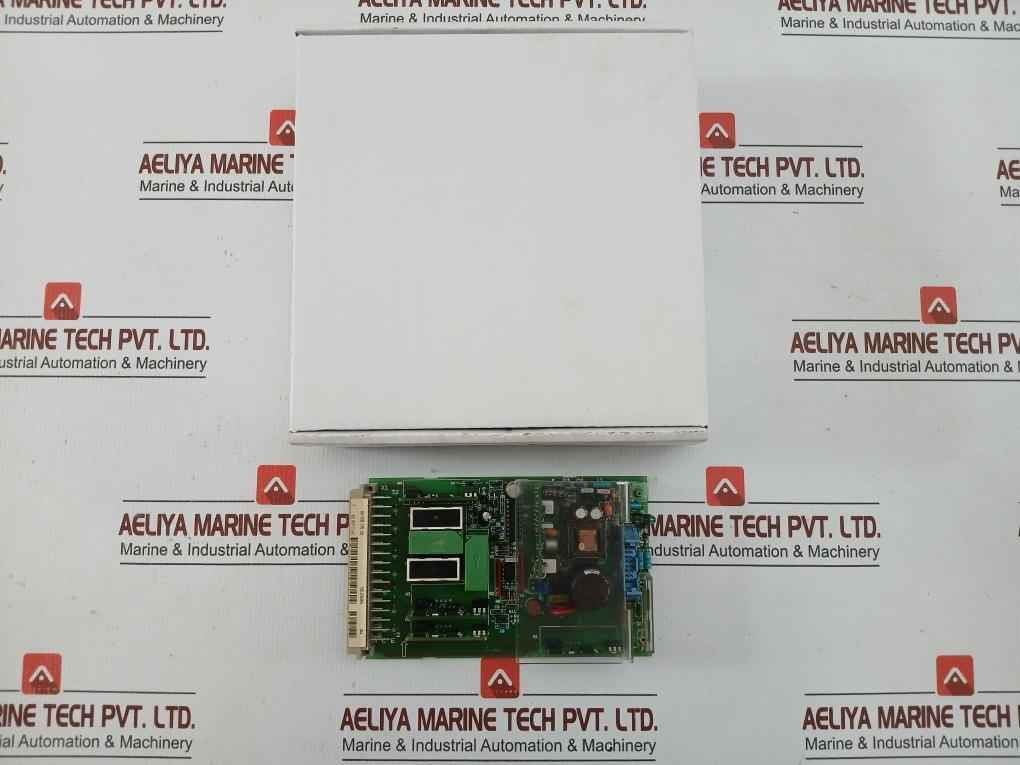 Abb Protection Relay Pcb Module Revision B Sptu 240 R4