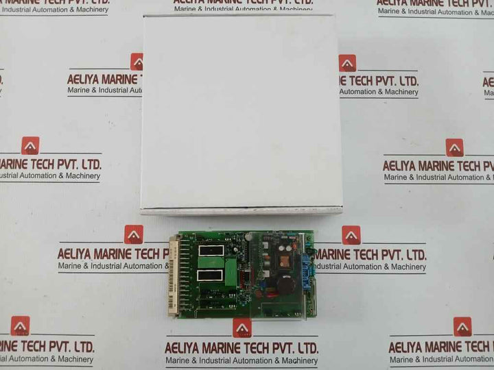Abb Protection Relay Pcb Module Revision B Sptu 240 R4