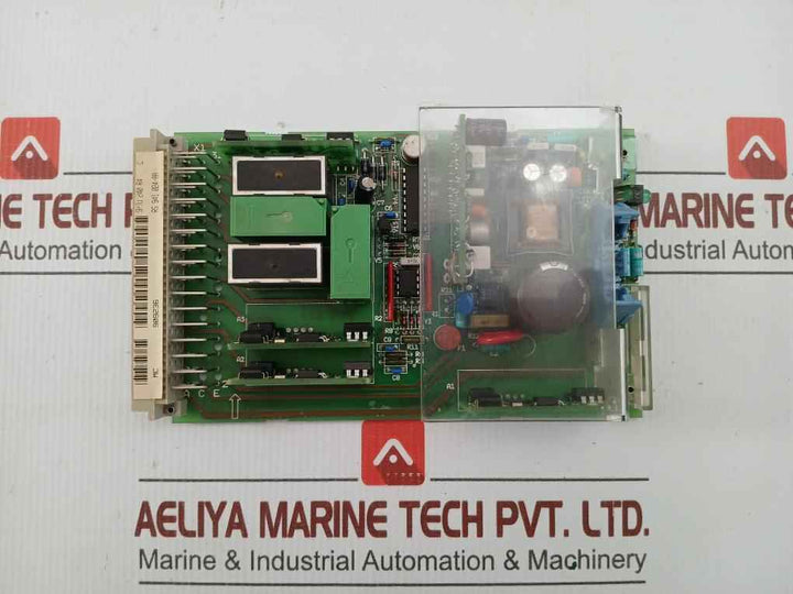 Abb Protection Relay Pcb Module Revision B Sptu 240 R4
