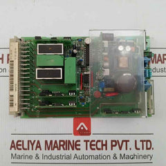 Abb Protection Relay Pcb Module Revision B Sptu 240 R4