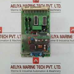 Abb Protection Relay Pcb Module Revision B Sptu 240 R4