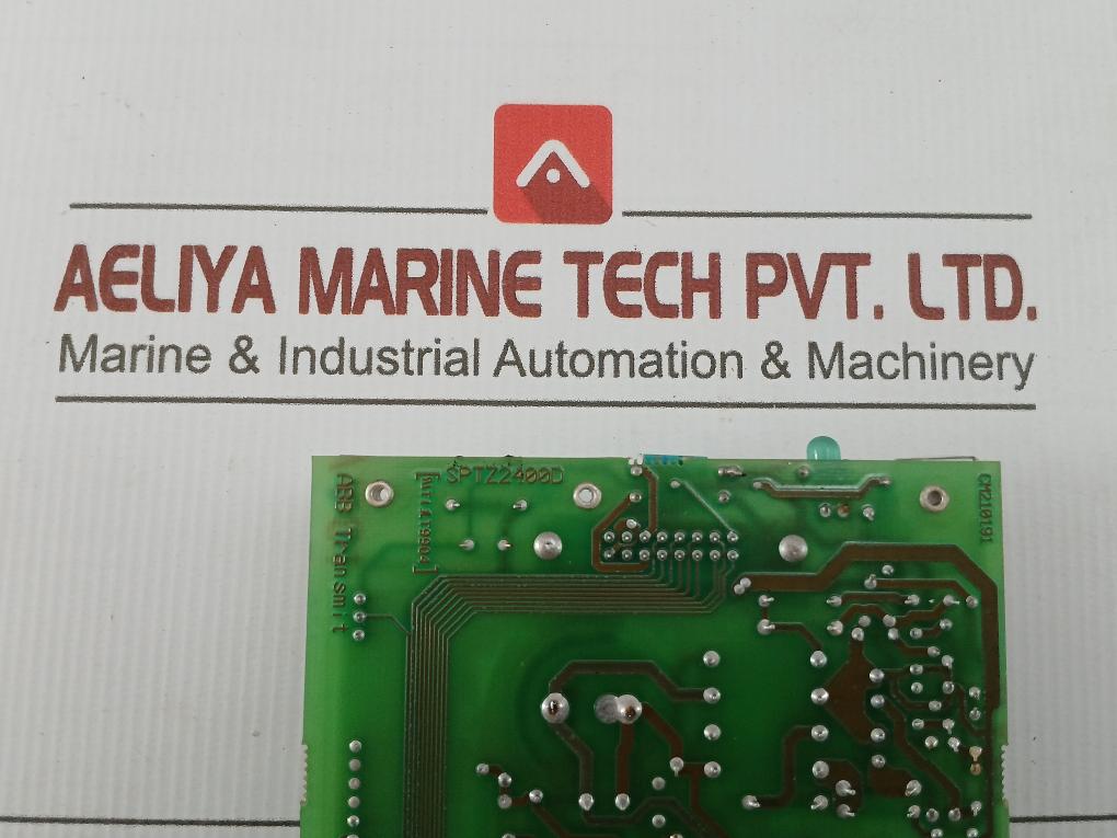 Abb Protection Relay Pcb Module Revision B Sptu 240 R4