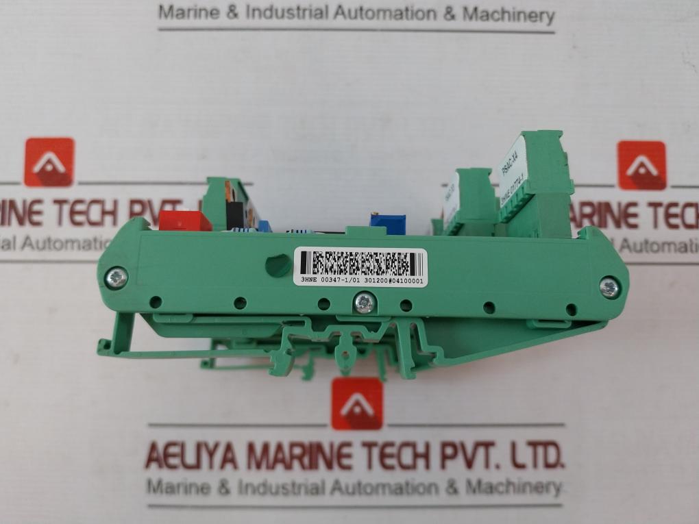 Abb Psac-02 Controller Circuit Board Module 3Hne 00347-1/01