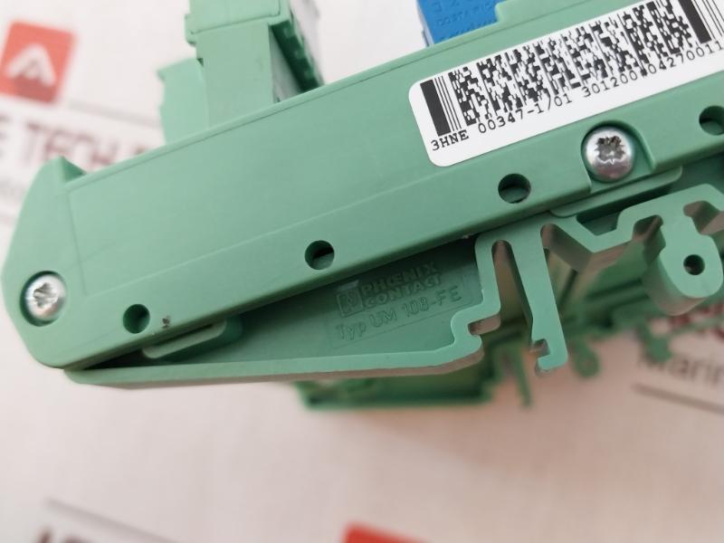 Abb Psac-02 Controller Circuit Board Module 3Hne 00347-1/01 108-fe