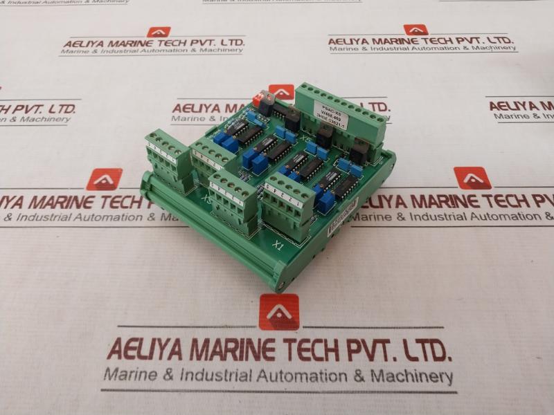 Abb Psac-02 Controller Circuit Board Module 3Hne 00347-1/01 108-fe