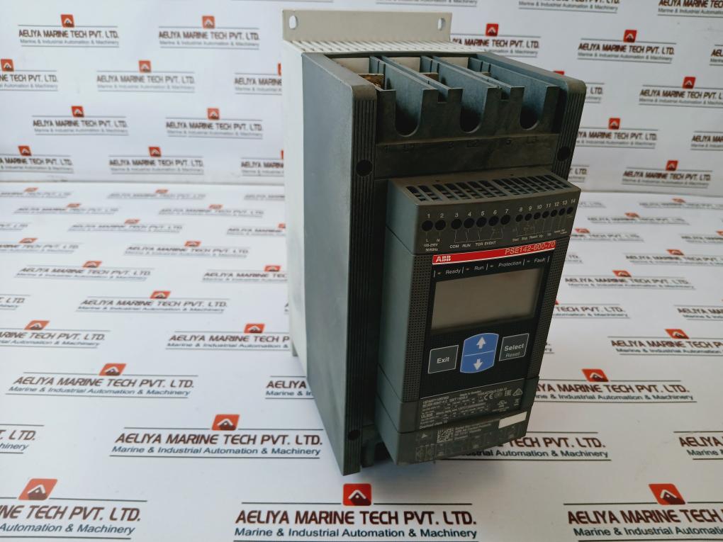 Abb Pse142-600-70 Soft Starter 1Sfa897110R7000 100-250V 50/60Hz