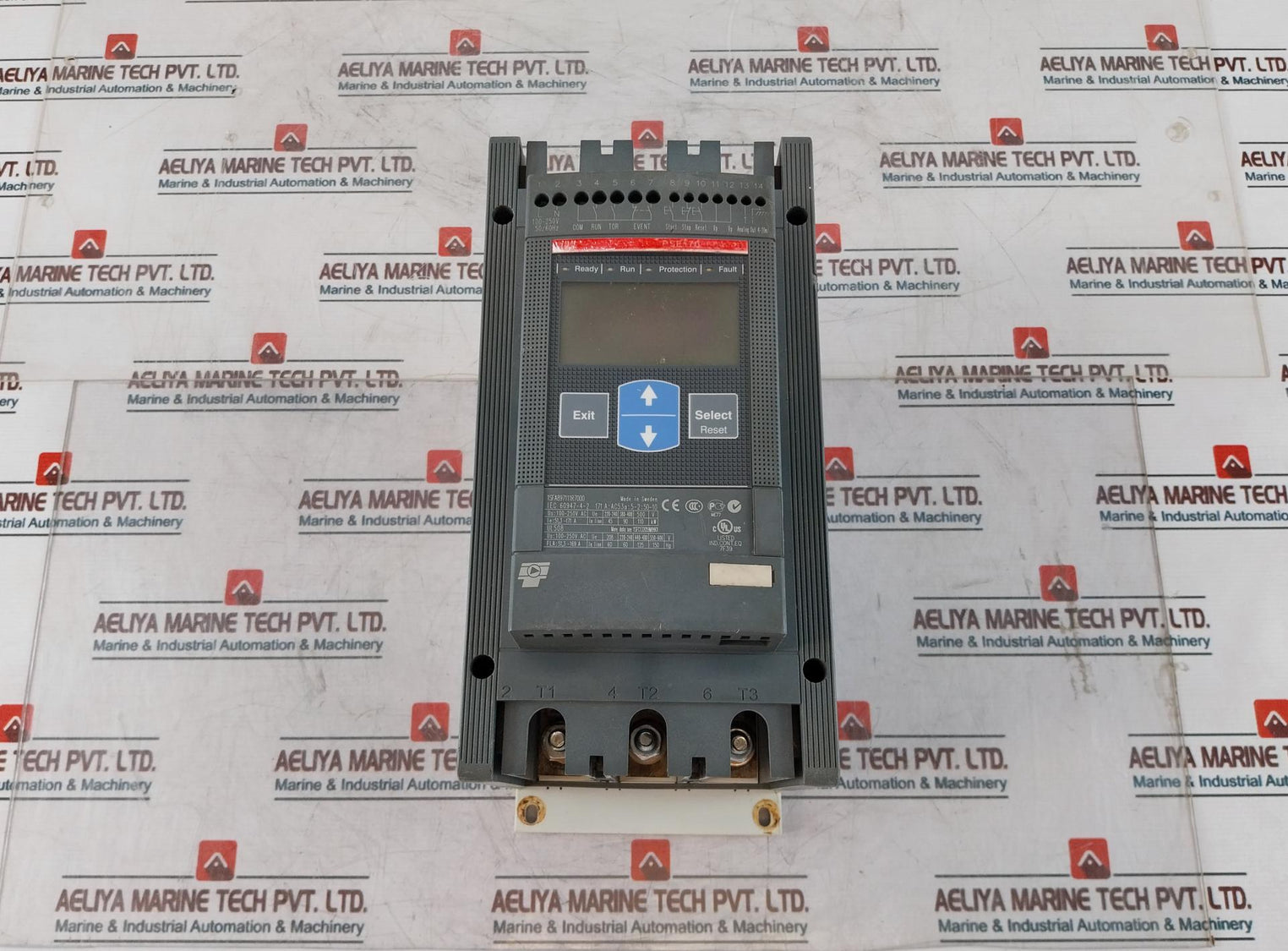 Abb Pse170-600-70 Soft Starter 100-250V 50/60Hz 1Sfa897111R7000