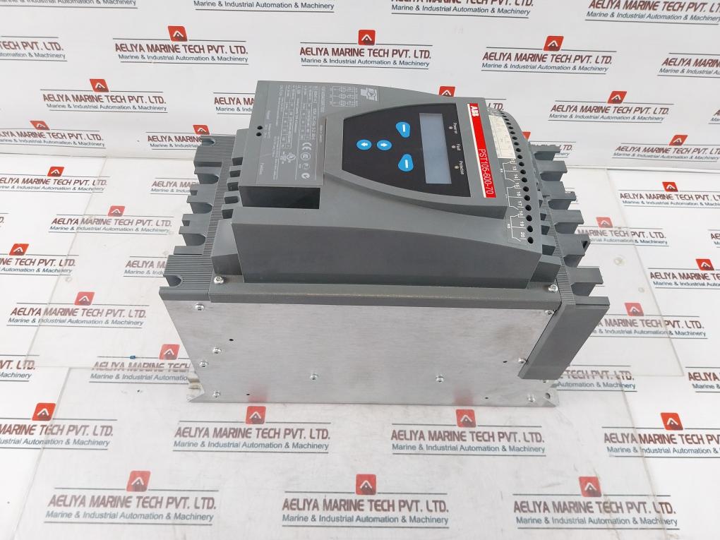 Abb Pst105-600-70/1Sfa894009R7000 Soft Starter 100-250V 50/60Hz