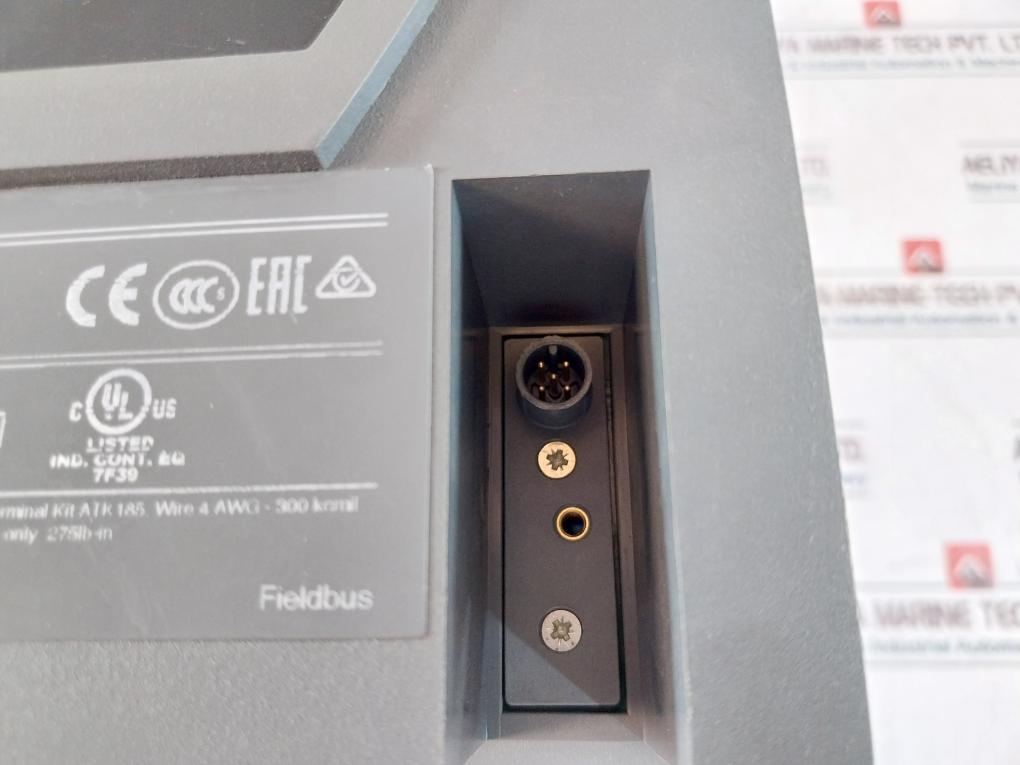 Abb Pst105-600-70 Soft Starter 100-250V 50/60Hz 1Sfa894009R7000