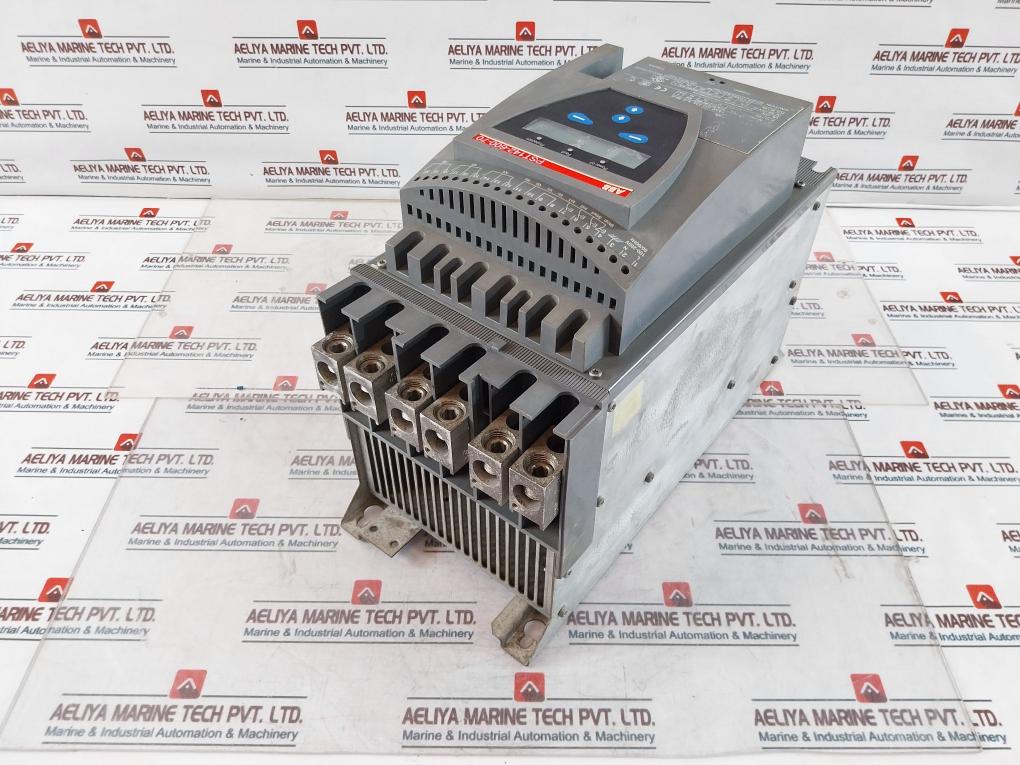 Abb Pst142-600-70 Soft Starter 100-250V 45-142A Iec 60947-4-2
