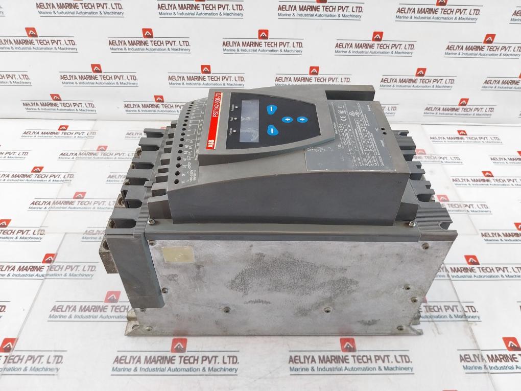 Abb Pst142-600-70 Soft Starter 100-250V 45-142A Iec 60947-4-2