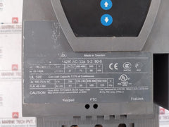 Abb Pst142-600-70 Soft Starter 100-250V 45-142A Iec 60947-4-2