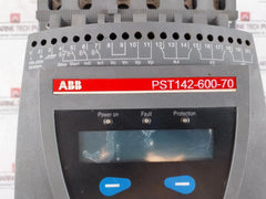 Abb Pst142-600-70 Soft Starter 100-250V 45-142A Iec 60947-4-2