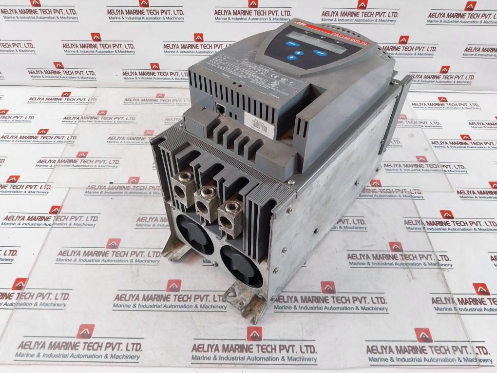 Abb Pst142-600-70 Soft Starter 100-250V 45-142A Iec 60947-4-2