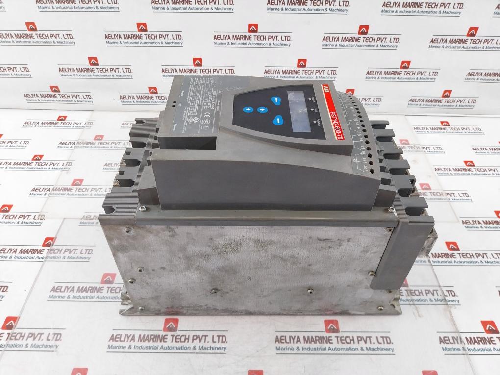 Abb Pst142-600-70 Soft Starter 100-250V 45-142A Iec 60947-4-2