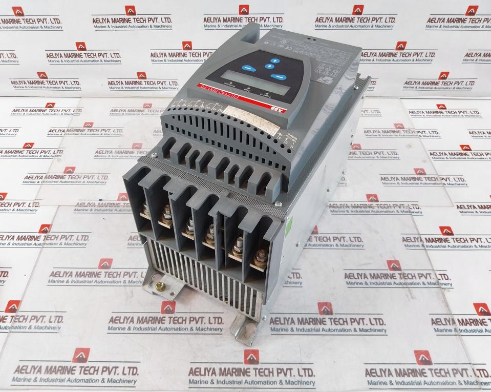 Abb Pst142-600-70 Soft Starter 1Sfa894010R7000 100-250Vac 50/60Hz 45-142A