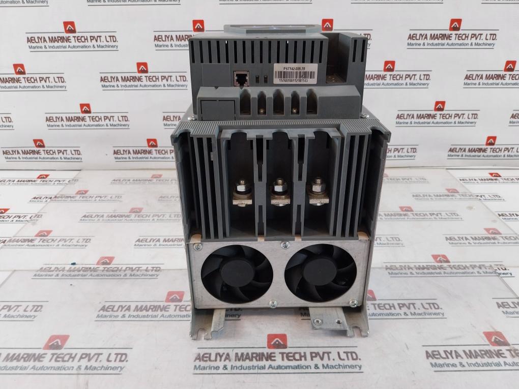 Abb Pst142-600-70 Soft Starter 1Sfa894010R7000 100-250Vac 50/60Hz 45-142A