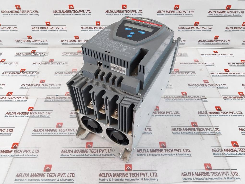 Abb Pst142-600-70 Soft Starter 1Sfa894010R7000 100-250Vac 50/60Hz 45-142A