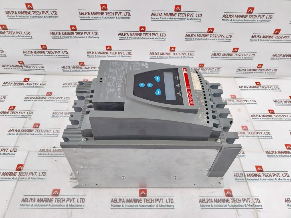 Abb Pst142-600-70 Soft Starter 1Sfa894010R7000 100-250Vac 50/60Hz 45-142A