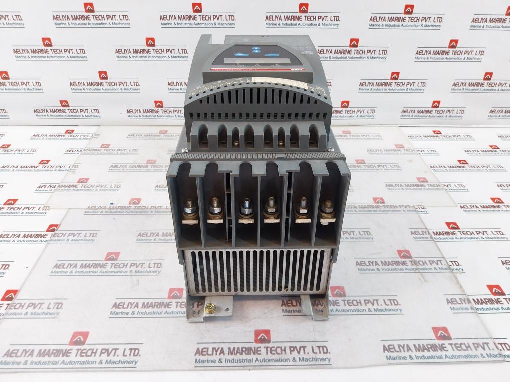 Abb Pst142-600-70 Soft Starter 1Sfa894010R7000 100-250Vac 50/60Hz 45-142A