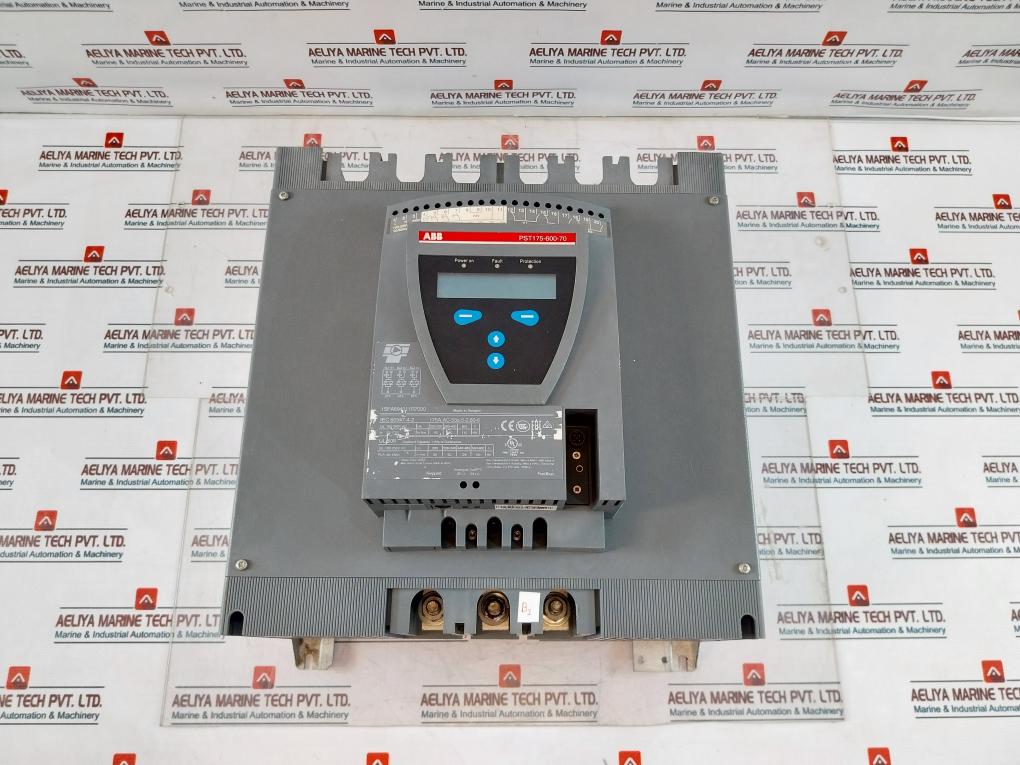Abb Pst175-600-70 Soft Starter 1Sfa894011R7000 100-250V 50/60Hz