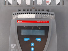 Abb Pst175-600-70 Soft Starter 1Sfa894011R7000 100-250V 50/60Hz