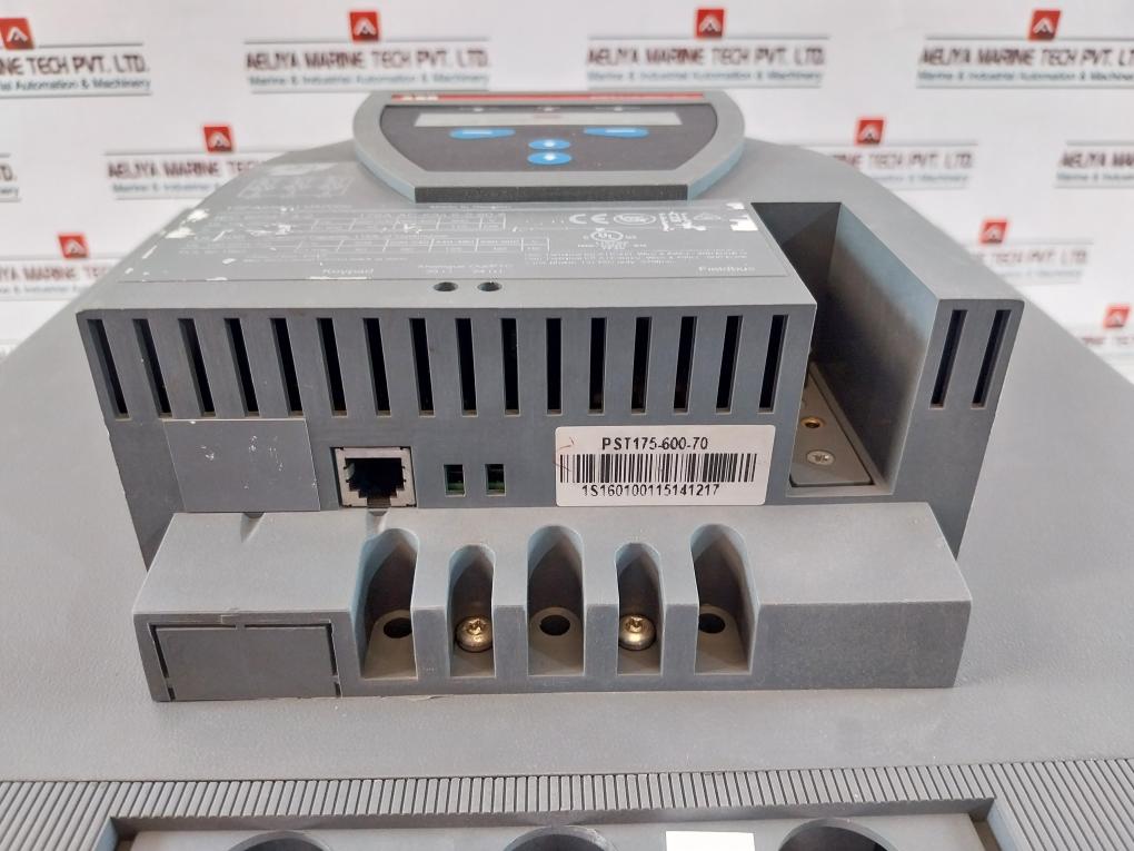 Abb Pst175-600-70 Soft Starter 1Sfa894011R7000 100-250V 50/60Hz