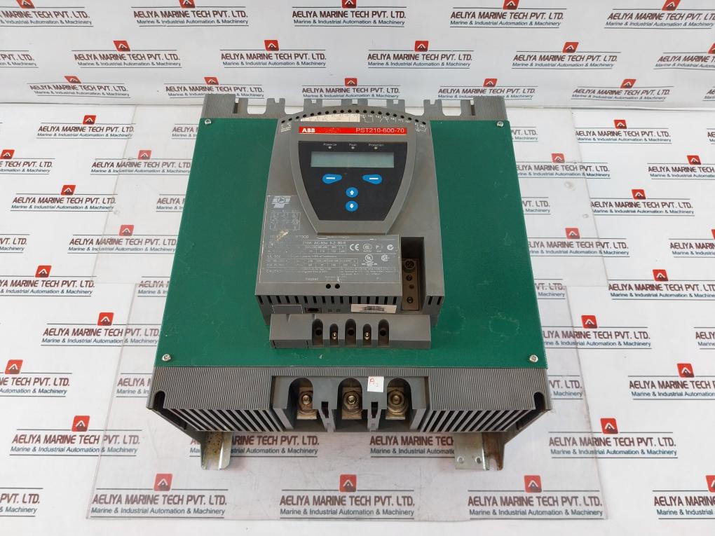 ABB PST210-600-70 Soft Starter 1SFA894012R7000 100-250V