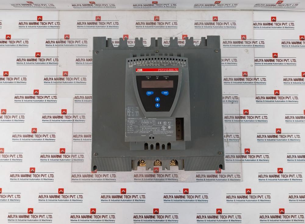 Abb Pst210-600-70 Soft Starter 1Sfa894012R7000 100-250V 50/60Hz