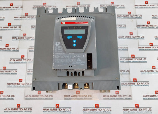 Abb Pst250-600-70 1Sfa894013R7000 Soft Starter 100-250V Ac 50/60Hz 75-250A