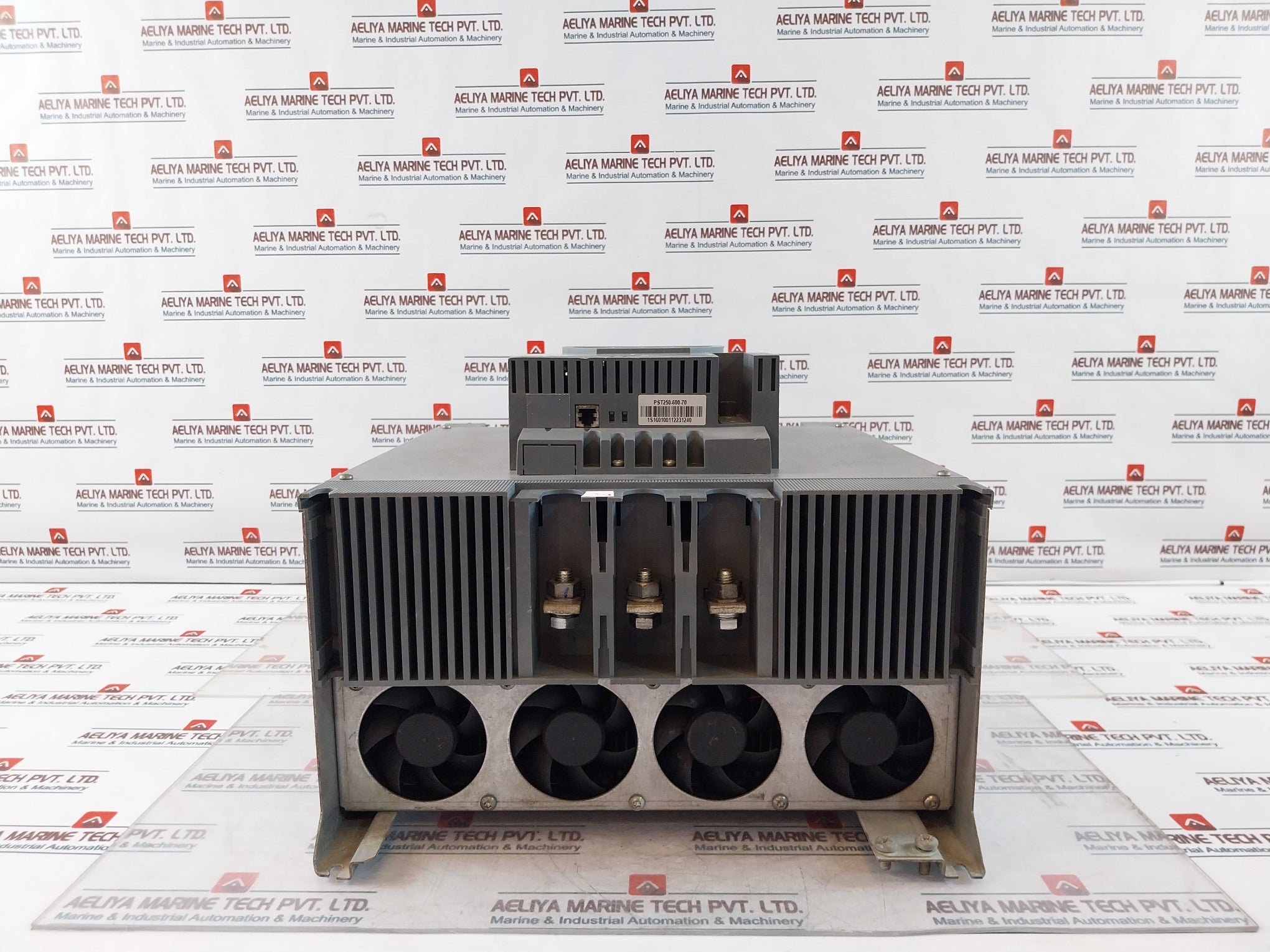 Abb Pst250-600-70 1Sfa894013R7000 Soft Starter 100-250V Ac 50/60Hz 75-250A