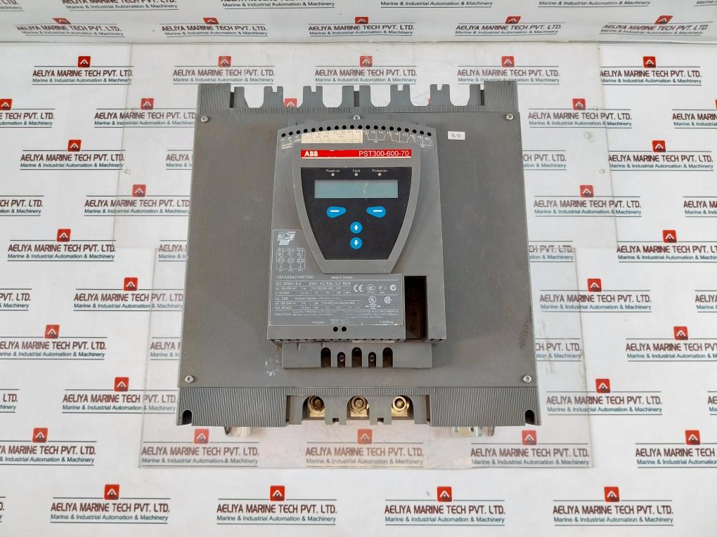 Abb Pst300-600-70 1Sfa894014R7000 Soft Starter 90-300A 100-250V 50/60Hz