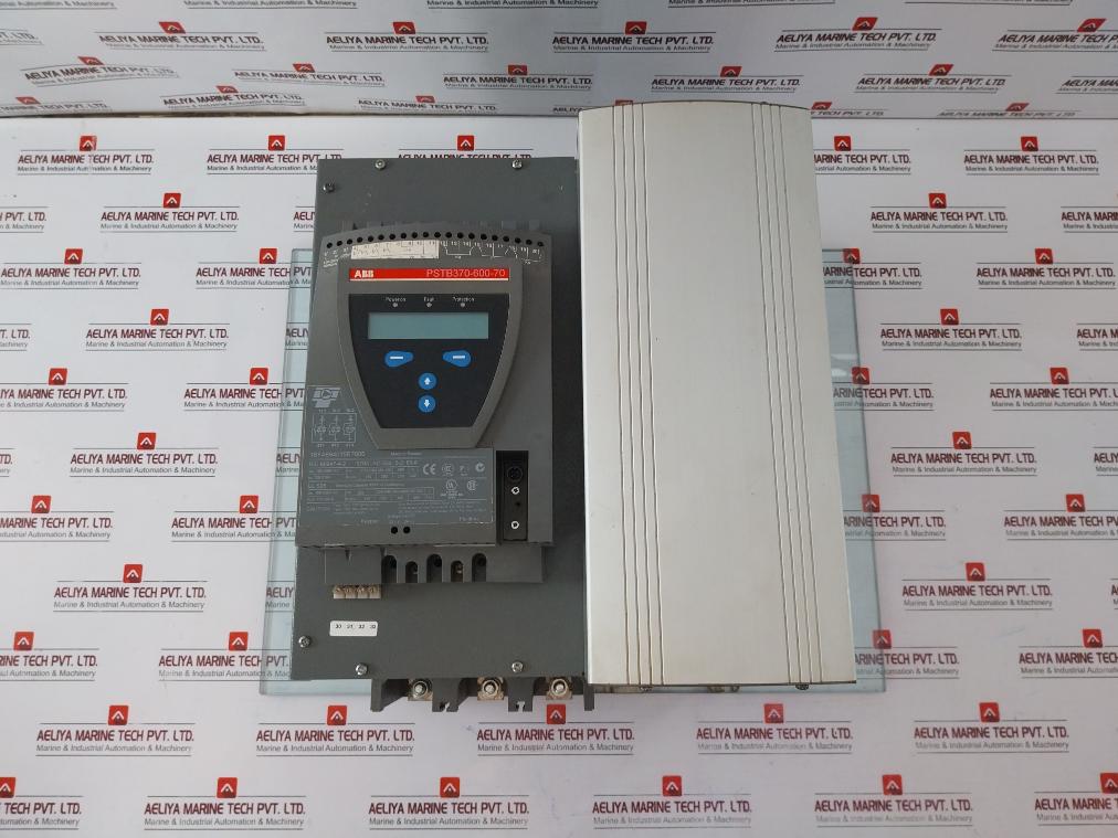 Abb Pstb370-600-70 1Sfa894015R7000 Soft Starter 100-250V 120-370A 50/60Hz
