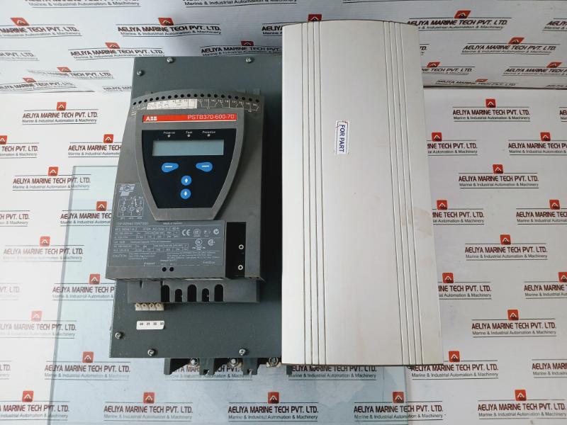 Abb Pstb370-600-70 1Sfa894015R7000 Soft Starter 100-250Vac 50/60Hz