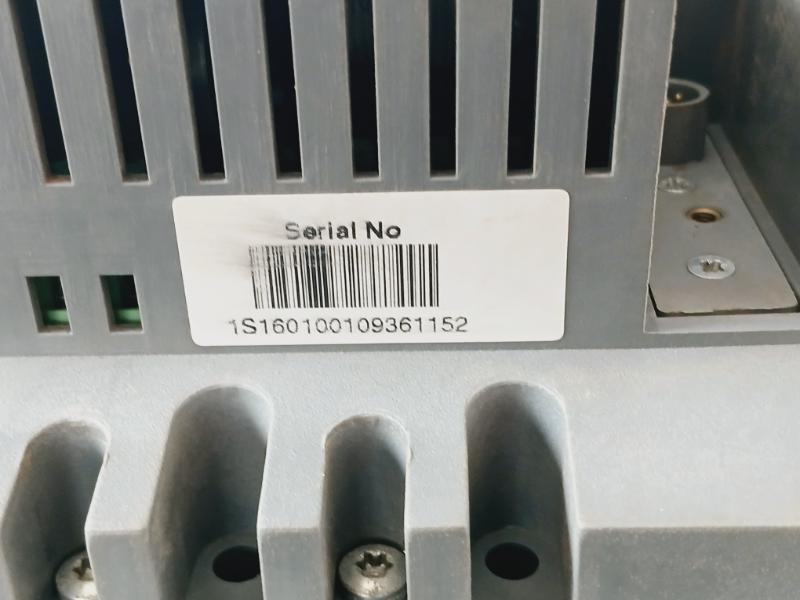 Abb Pstb370-600-70 1Sfa894015R7000 Soft Starter 100-250Vac 50/60Hz