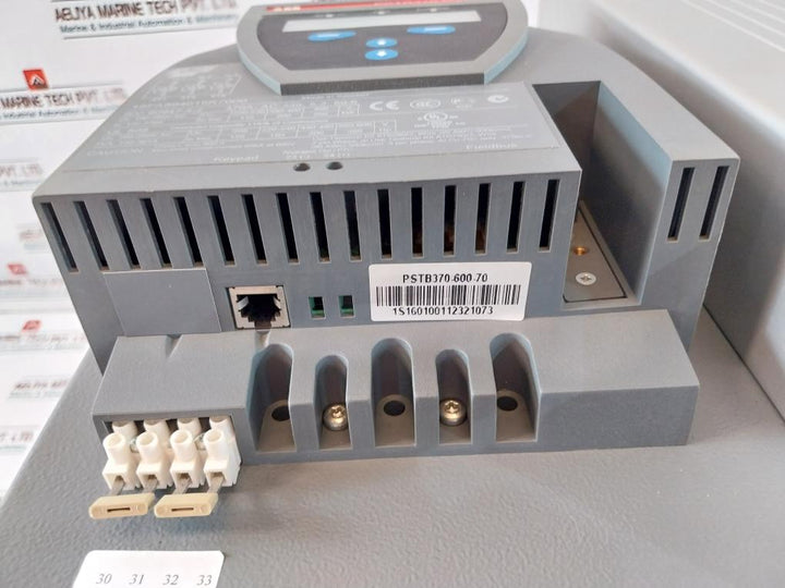 Abb Pstb370-600-70 1Sfa894015R7000 Soft Starter 120-370A 50/60Hz