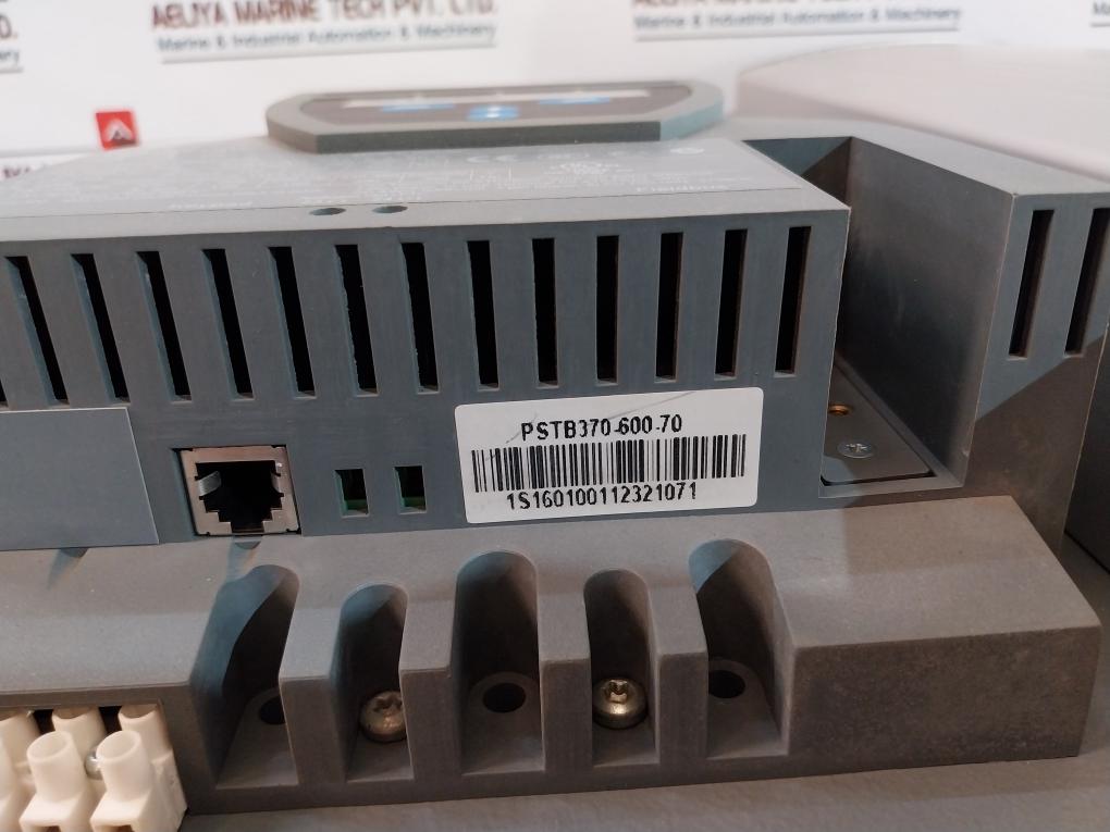 Abb Pstb370-600-70 1Sfa894015R7000 Soft Starter 120-370A 100-250V 50/60Hz