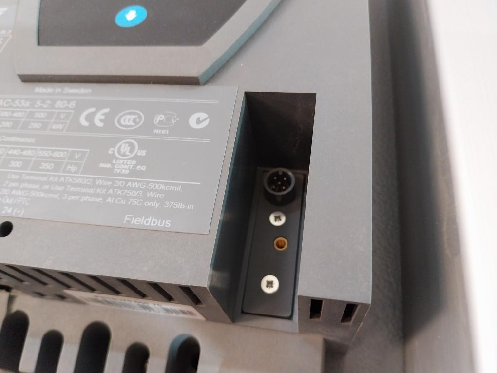 Abb Pstb370-600-70 1Sfa894015R7000 Soft Starter 120-370A 100-250V 50/60Hz