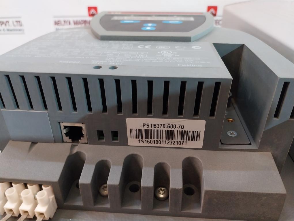 Abb Pstb370-600-70 1Sfa894015R7000 Soft Starter 120-370A 100-250V 50/60Hz