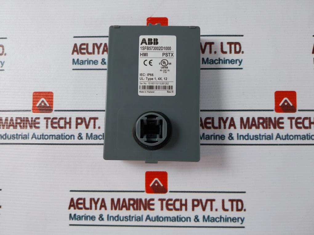 Abb Pstx170-600-70/1Sfa898111R7000/1Sfb573002D1000 Soft Starter