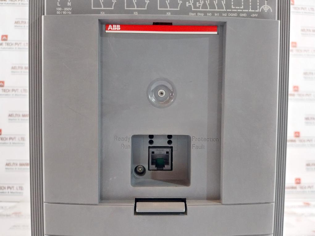 Abb Pstx170-600-70/1Sfa898111R7000/1Sfb573002D1000 Soft Starter