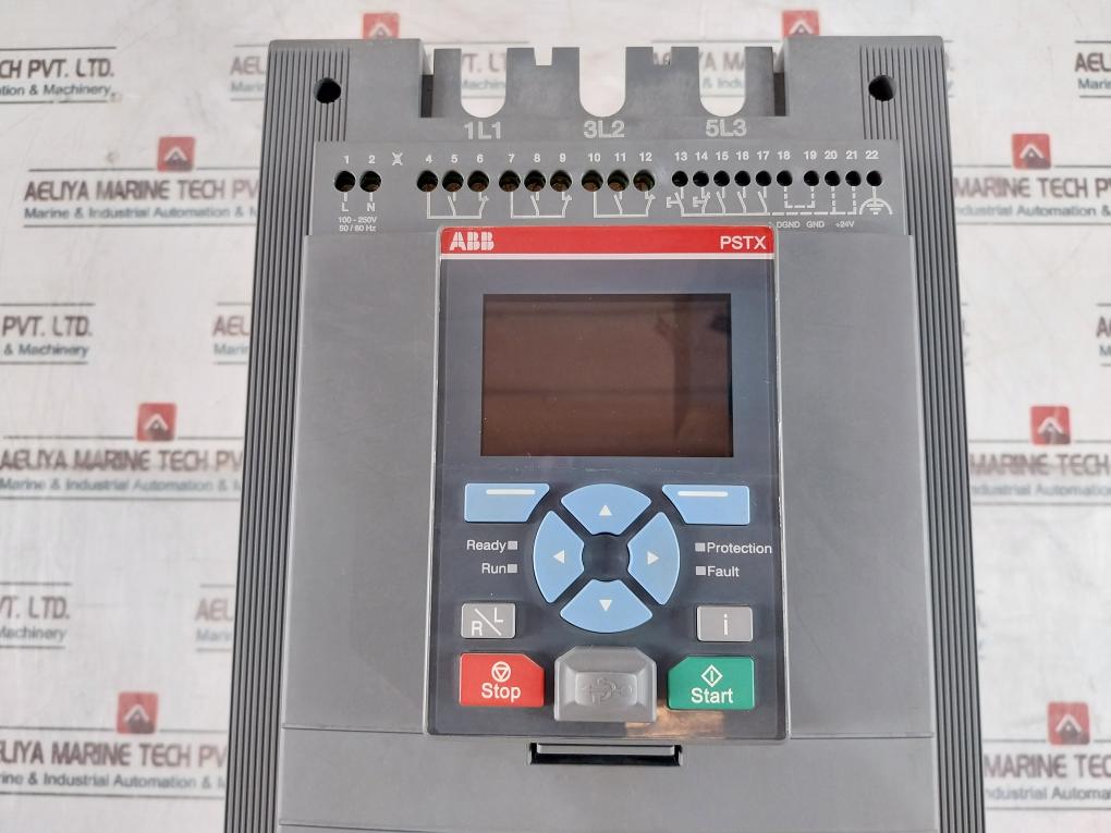 Abb Pstx170-600-70/1Sfa898111R7000/1Sfb573002D1000 Soft Starter