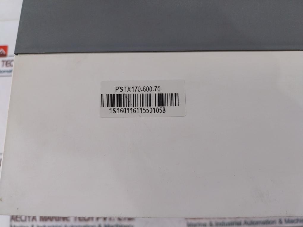 Abb Pstx170-600-70/1Sfa898111R7000/1Sfb573002D1000 Soft Starter