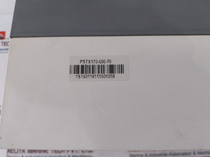Abb Pstx170-600-70/1Sfa898111R7000/1Sfb573002D1000 Soft Starter