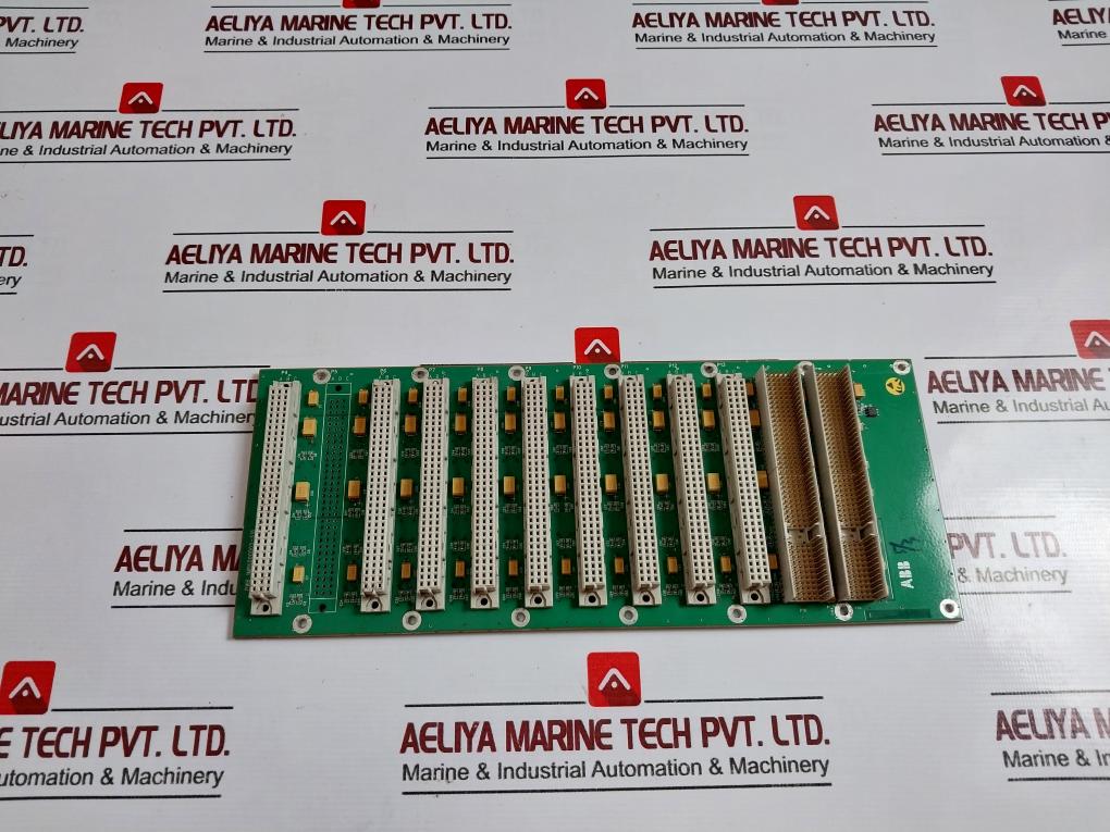Abb Pwb 1mrk000005-516 Printed Circuit Board 94v-0