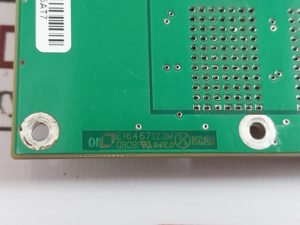 Abb Pwb 1mrk000005-516 Printed Circuit Board 94v-0